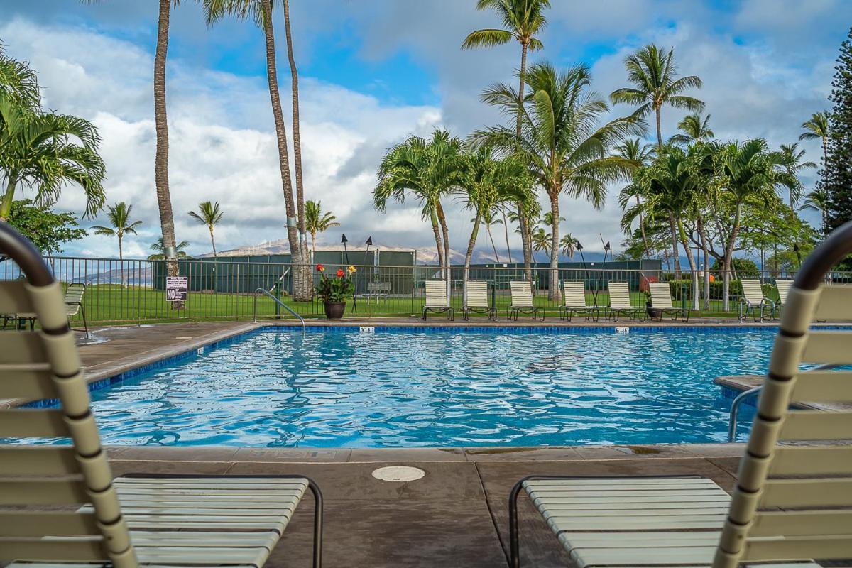 Maui Sunset B-115 Apartment Kihei Exterior photo