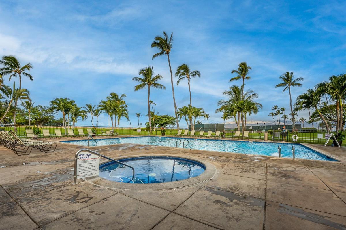 Maui Sunset B-115 Apartment Kihei Exterior photo