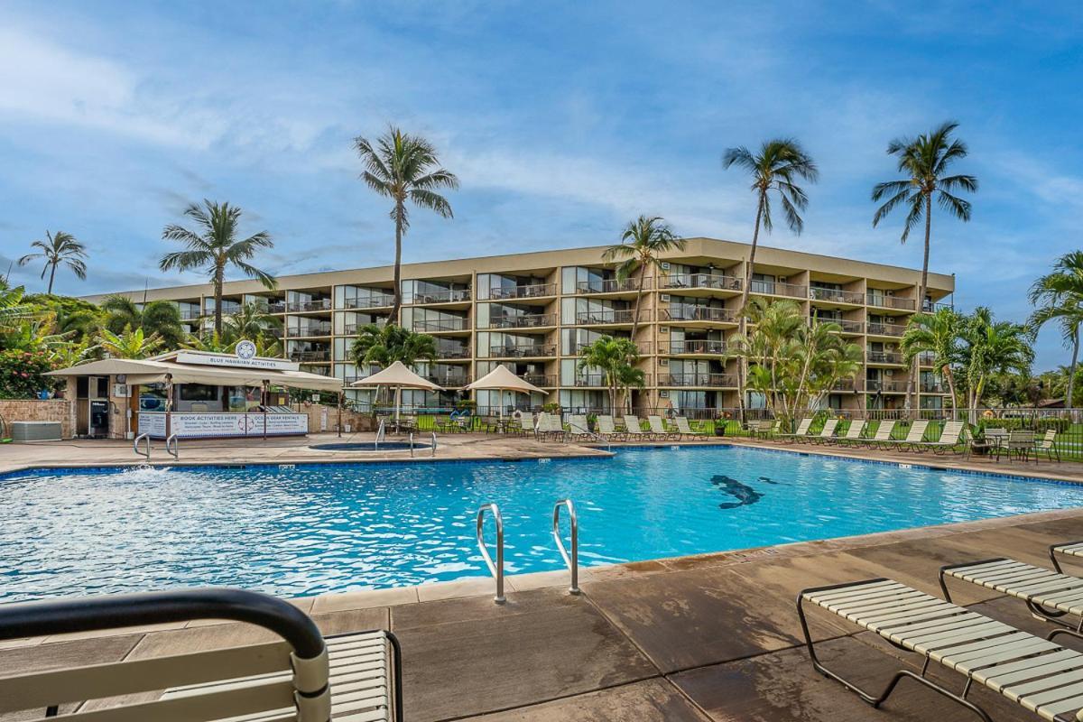 Maui Sunset B-115 Apartment Kihei Exterior photo